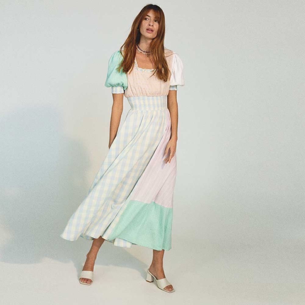 Cecilie Copenhagen Gia long dress